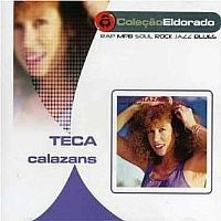 CD - Teca Calazans – Mina Do Mar