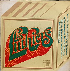 LP - Les Luthiers – Cantata Laxatón