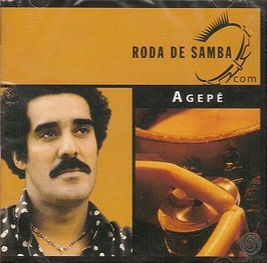 CD - Agepê – Roda De Samba