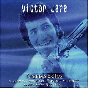 CD - Víctor Jara – Grandes Exitos ( IMP - ARGENTINA )