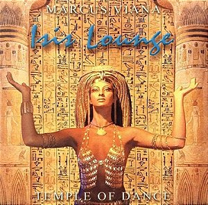 CD - Marcus Vianna - Isis Lounge (Promo)