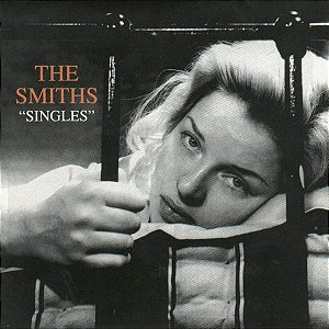 CD – The Smiths – Singles - Importado (Europa)