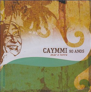CD DUPLO – Caymmi 90 Anos - Mar E Terra ( Promo ) ( Vários Artistas )