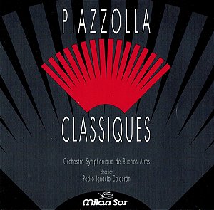 CD - Piazzolla Classiques