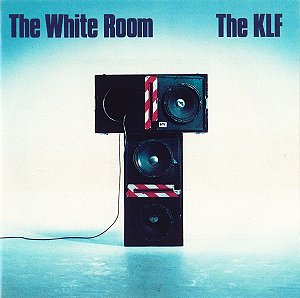 CD -The KLF – The White Room (Imp. U.S.A)