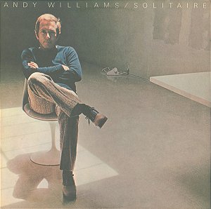 LP - Andy Williams – Solitaire