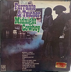 LP - Ferrante & Teicher – Midnight Cowboy