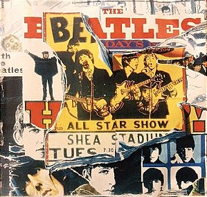 CD Duplo – The Beatles – Anthology 2 - Importado (Holanda)