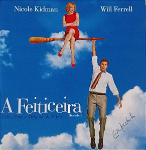 CD - A Feiticeira (Trilha Sonora Original Do Filme) ( Vários Artistas )