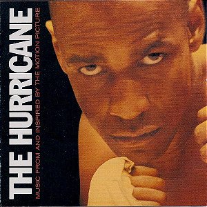 CD - The Hurricane (Music From And Inspired By The Motion Picture) (Vários Artistas )