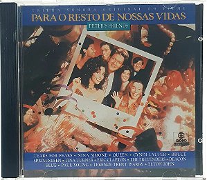 CD - Para O Resto De Nossas Vidas (Peter's Friends OST) ( Vários Artistas )