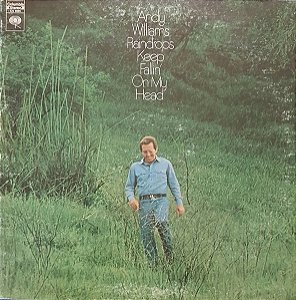 LP - Andy Williams – Raindrops Keep Fallin' On My Head ( IMP - PERU )
