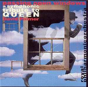 CD - A Symphonic Tribute To Queen - Passing Open Windows