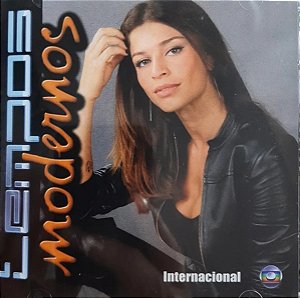 CD - Tempos Modernos (Internacional) ( Vários Artistas )