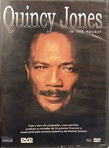 DVD - Quincy Jones - In The Pocket