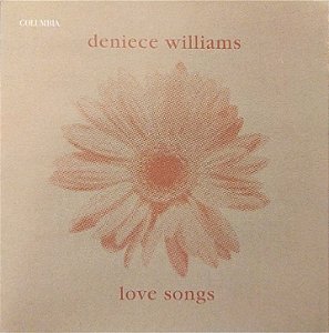 CD - Deniece Williams - Love Songs
