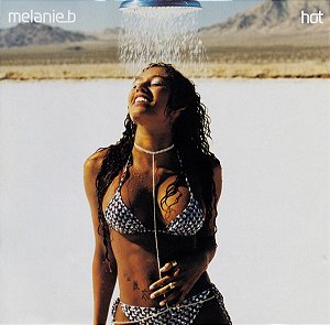CD - Melanie B – Hot