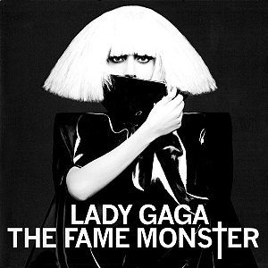 CD Duplo - Lady Gaga – The Fame Monster