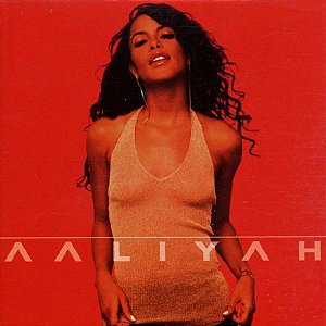 CD - Aaliyah – Aaliyah