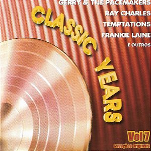 CD - Classic Years Vol. 7 ( Vários Artistas )