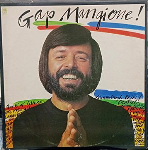 LP - Gap Mangione – Gap Mangione ! (IMP. U.S.A)
