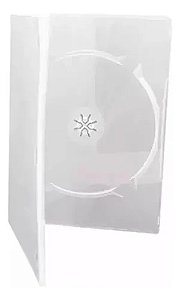 Capa de DVD Slim - Lacrado ( 5 unidades )