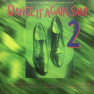 CD - Dance It Again, Sam! 2 (Vários Artistas)