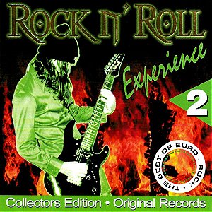 CD - Rock N' Roll Experience 2 ( Vários Artistas )