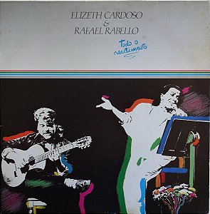 CD - Elizeth Cardoso & Rafael Rabello – Todo O Sentimento
