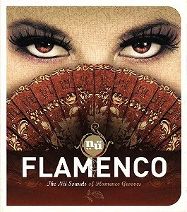 CD - Nü Flamenco: Nü Sounds Flamenco Grooves - (Vários Artistas ) ( Digipak )
