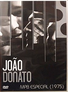 DVD - joão donato - MPB Especial (1975)