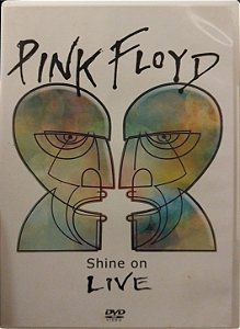 DVD - Pink Floyd – Shine On Live