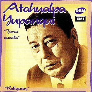 CD - Atahualpa Yupanqui – Tierra Querida (IMP - ARGENTINA )