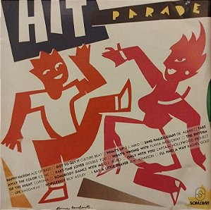 CD - Hit Parade (Vários Artistas)