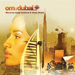 CD DUPLO - OM:Dubai( Digipak ) ( Vários Artistas )