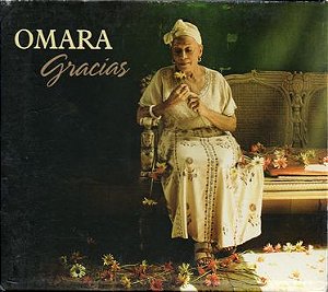 CD - Omara Portuondo – Gracias ( Importado )