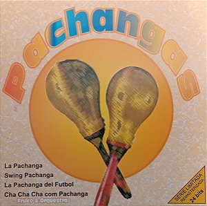 CD - Fruko & Orquesta – Pachangas