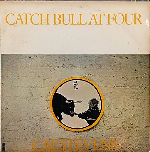 LP - Cat Stevens – Catch Bull At Four