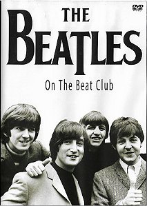 DVD - The Beatles – On The Beat Club