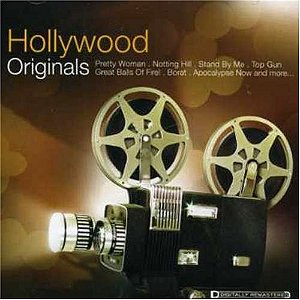 CD - Hollywood Originals ( Vários Artistas )