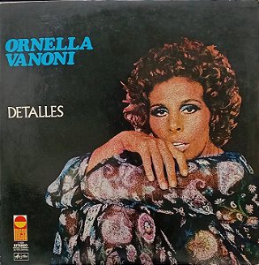 LP - Ornella Vanoni – Detalles (Imp. Argentina)