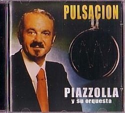 CD - Astor Piazzolla Y Su Orquesta – Pulsación