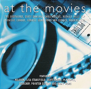 CD - At The Movies ( Vários Artistas )