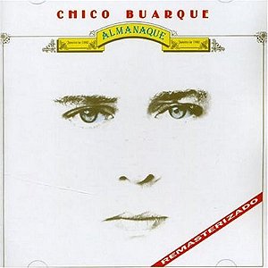 CD - Chico Buarque – Almanaque