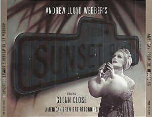 CD DUPLO – Andrew Lloyd Webber – Sunset Boulevard American Premiere Recording (Imp. U.S.A)