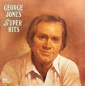 CD - George Jones – Super Hits - Importado (USA)