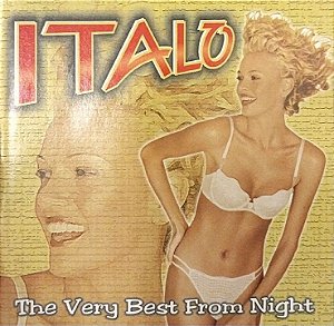 CD - Italo 3 (The Very Best From Night) (Vários Artistas)