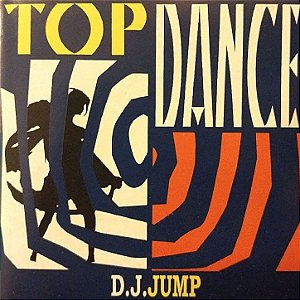 CD - Top Dance D.J.Jump (Vários Artistas)
