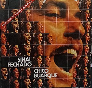 CD - Chico Buarque – Sinal Fechado