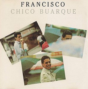 CD - Chico Buarque – Francisco